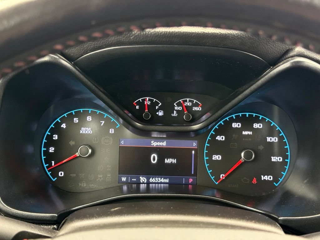 Used 2019 GMC Canyon All Terrain w/ Trailering Package AWD/4WD image 32