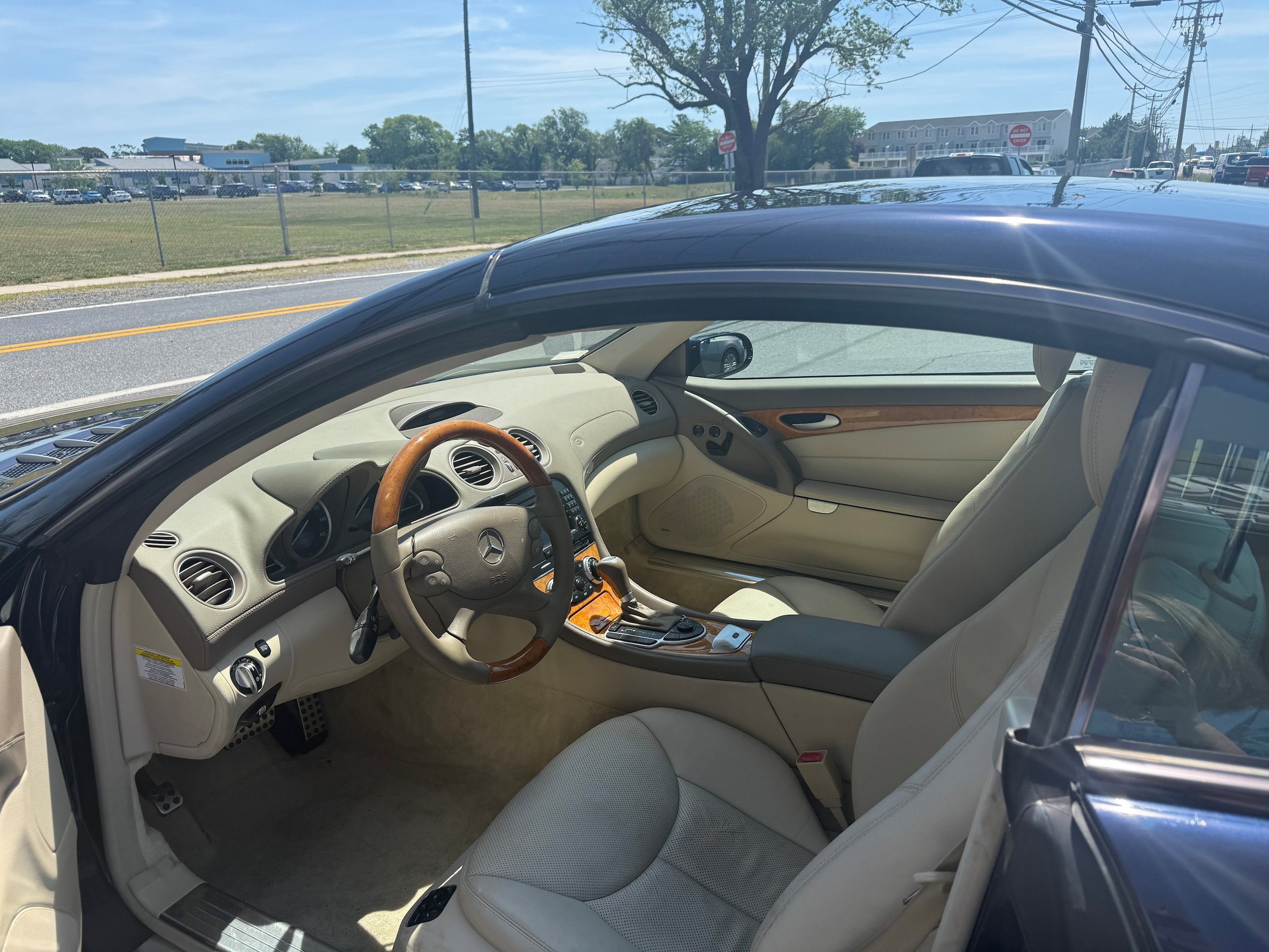 Used 2008 Mercedes-Benz SL 550 image 10