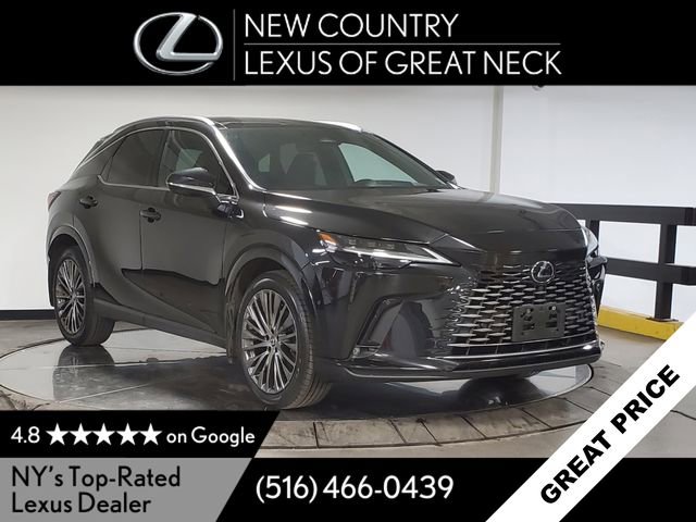 Used 2023 Lexus RX 350 w/ Cold Area Package