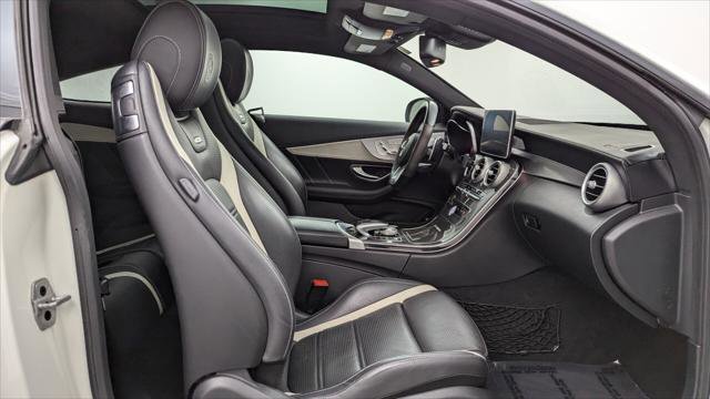 Used 2018 Mercedes-Benz C 63 AMG S image 16