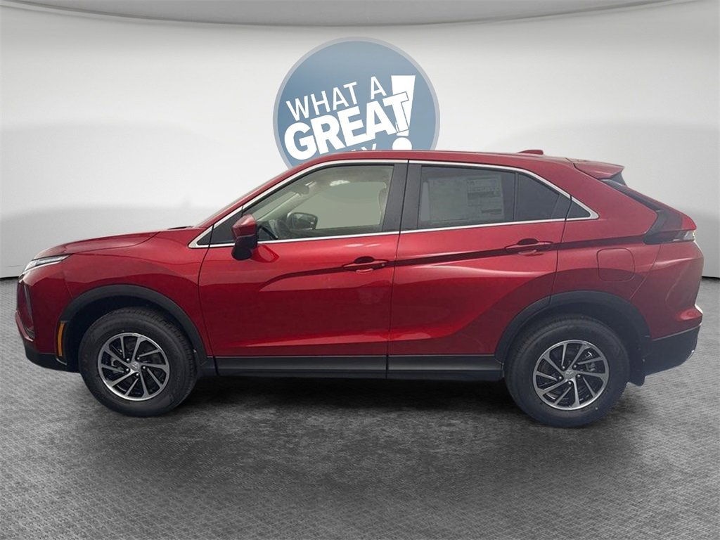 New 2026 Mitsubishi Eclipse Cross ES image 7