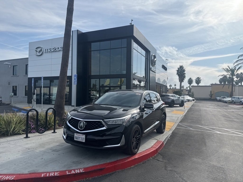 Used 2021 Acura RDX AWD image 1