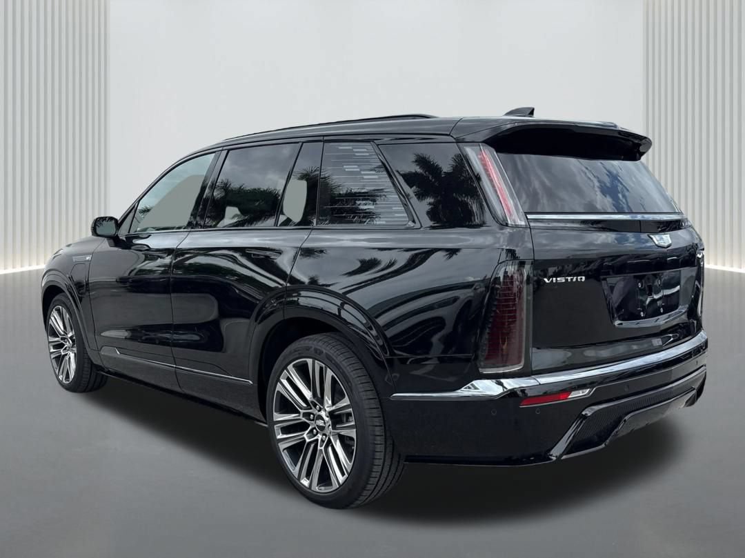New 2026 Cadillac Vistiq Premium Luxury AWD/4WD image 7