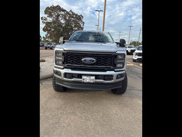 Used 2023 Ford F250 XL w/ STX Appearance Package AWD/4WD image 16