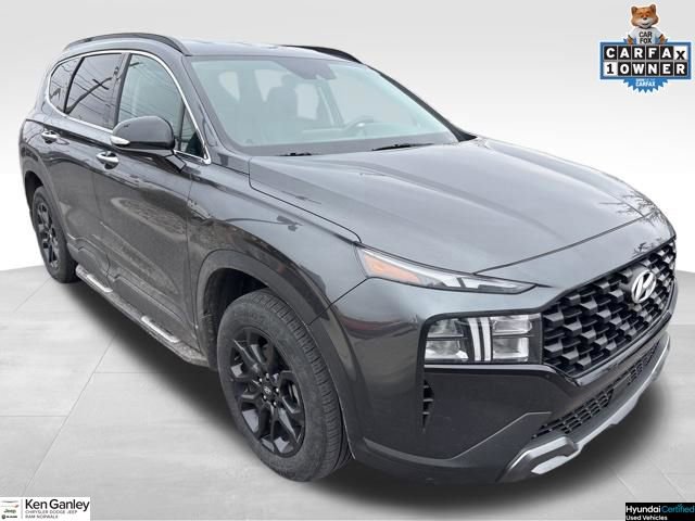 Certified 2023 Hyundai Santa Fe XRT image 1