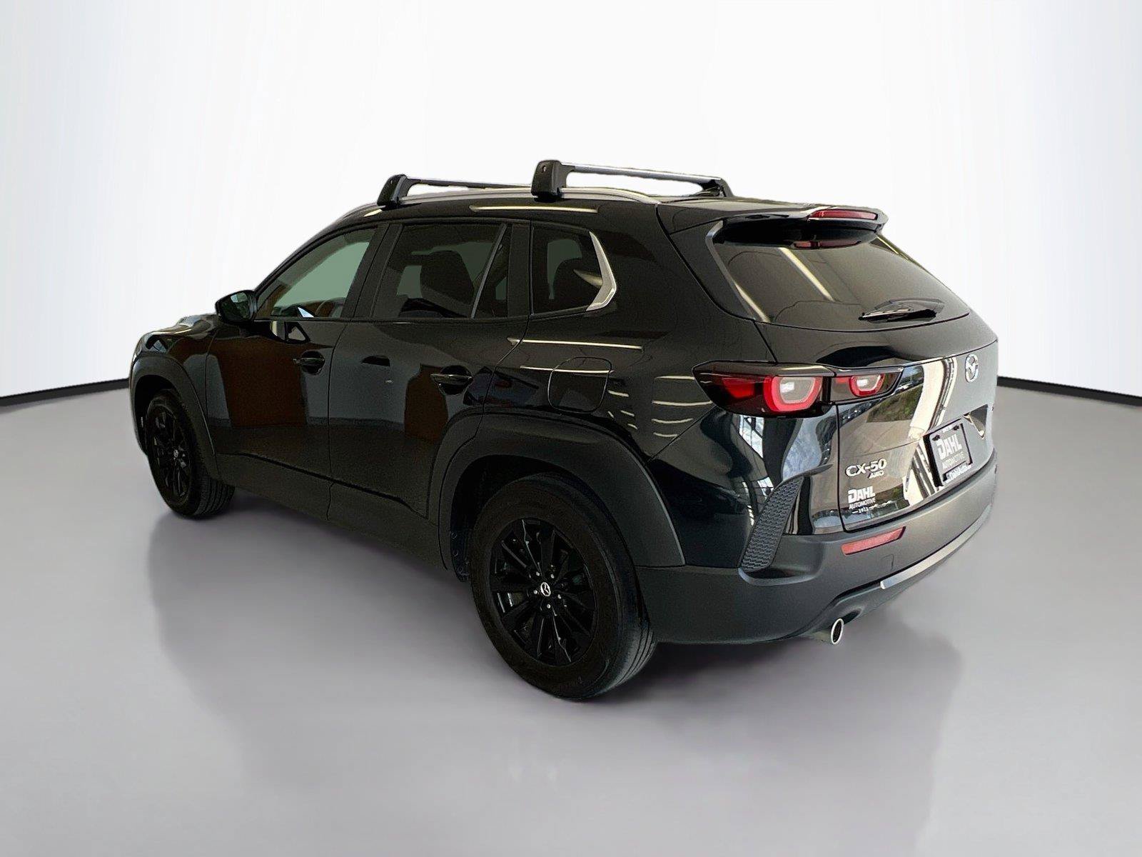 Used 2024 MAZDA CX-50 AWD 2.5 S w/ Cargo Package image 10