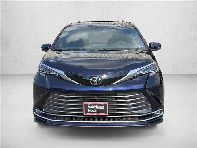 New 2026 Toyota Sienna Platinum AWD/4WD image 2