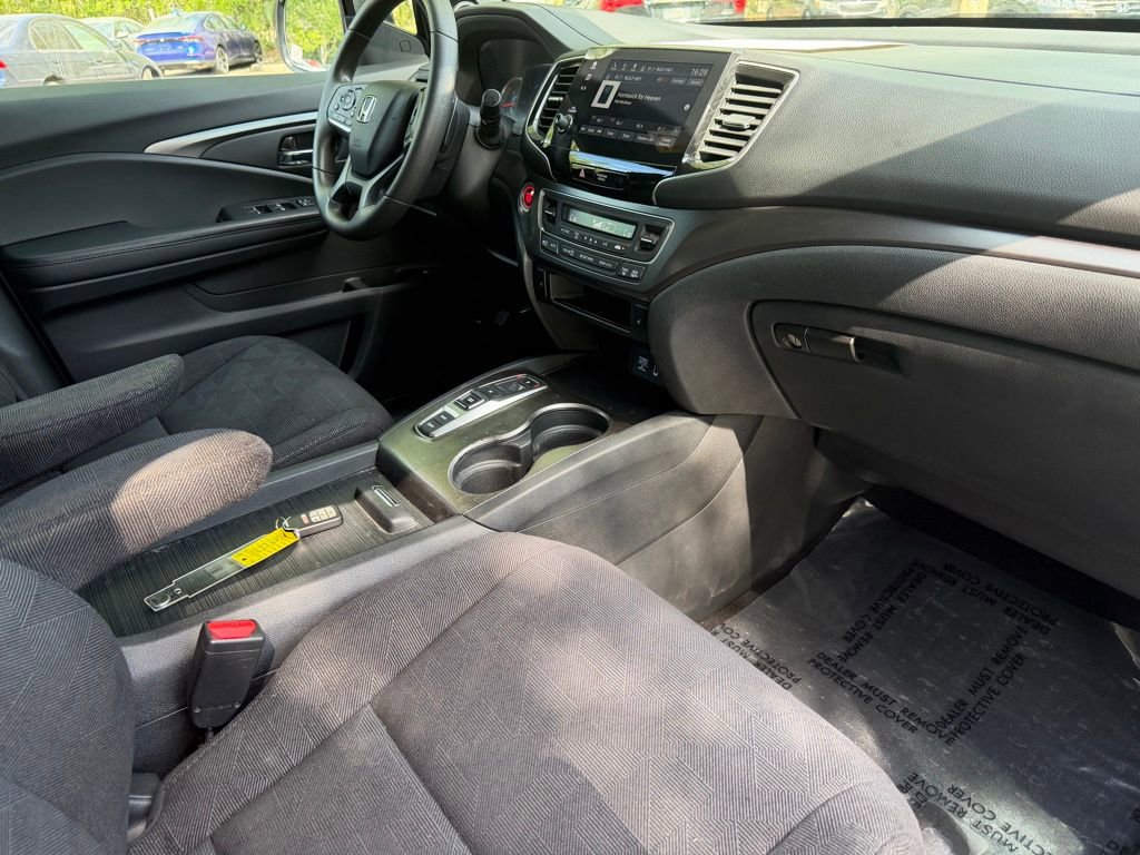 Used 2022 Honda Pilot Sport image 12