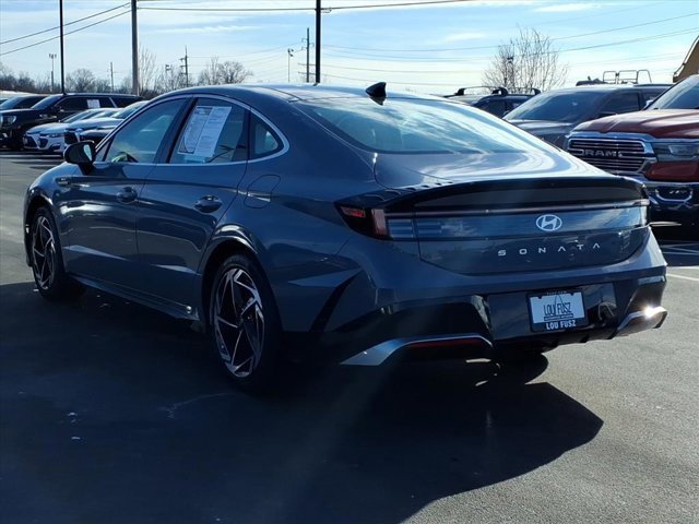 Used 2024 Hyundai Sonata SEL w/ Convenience Package image 5