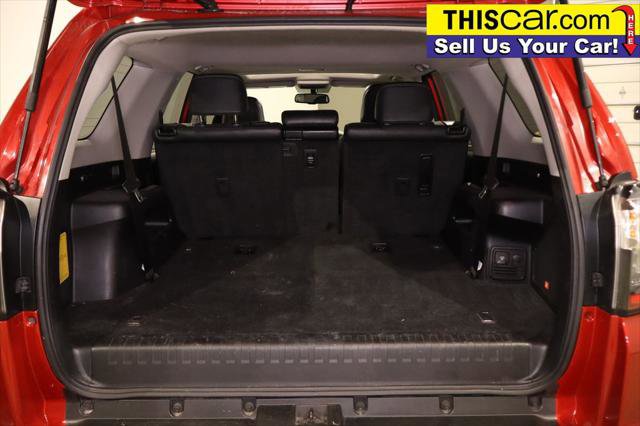 Used 2018 Toyota 4Runner Limited AWD/4WD image 34
