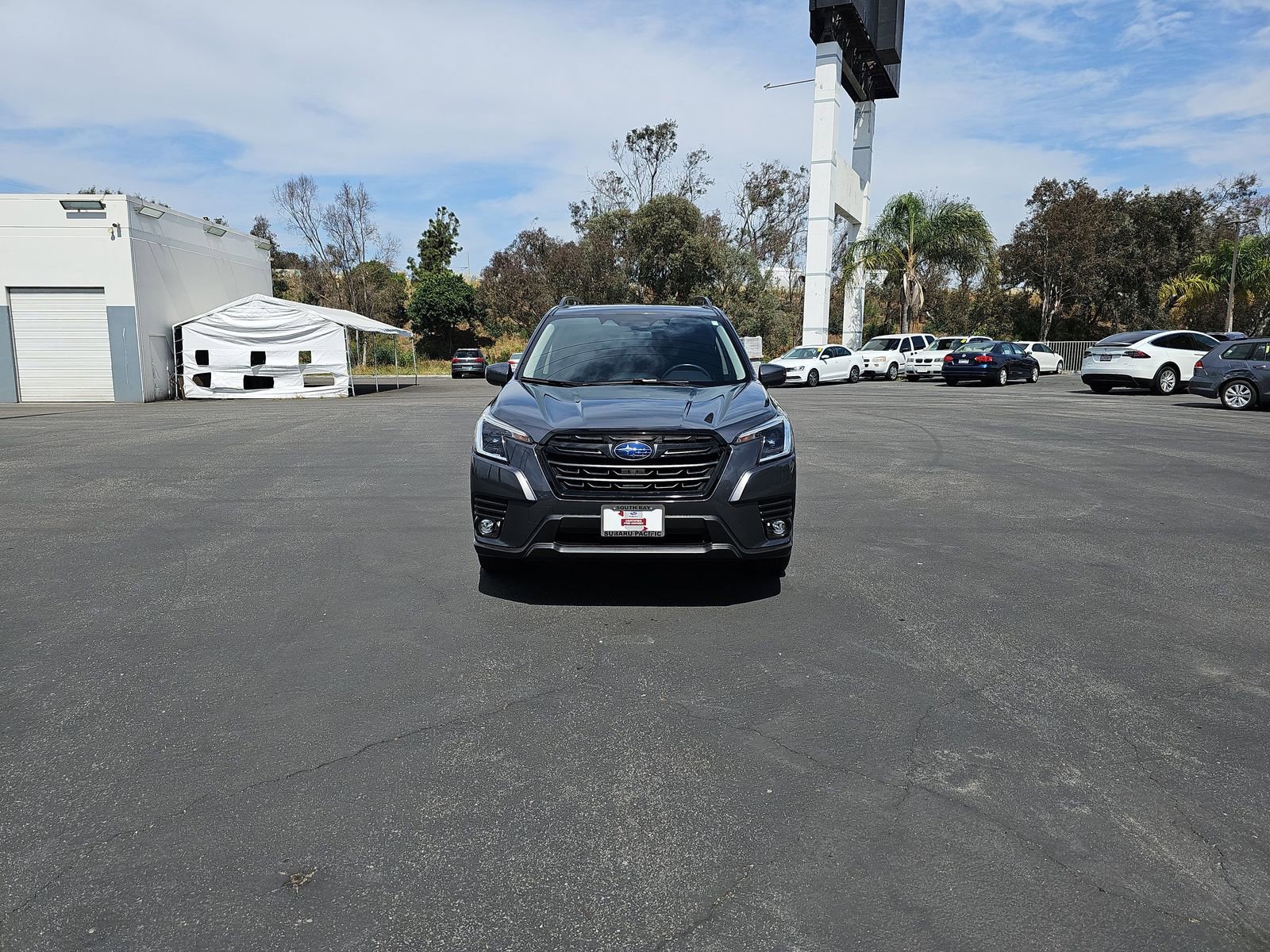 Certified 2024 Subaru Forester Premium image 2