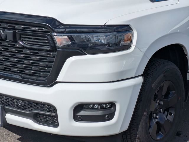 Used 2025 RAM 1500 Tradesman w/ Night Edition image 9