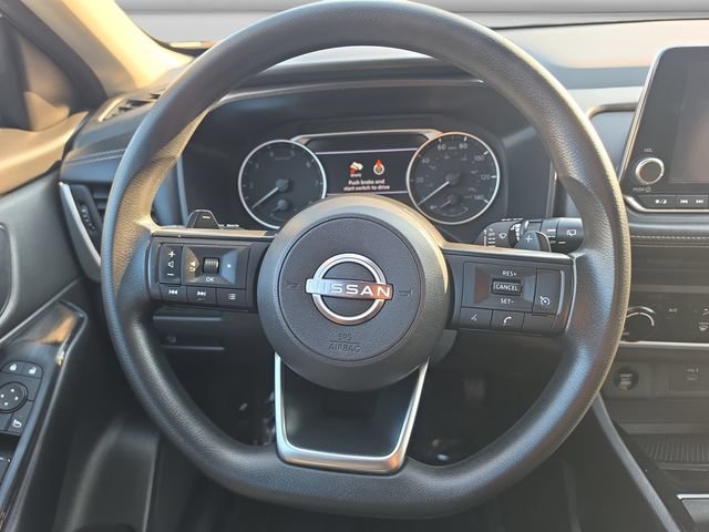 Used 2024 Nissan Rogue S FWD image 13