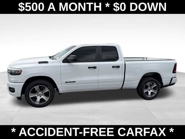 Used 2025 RAM 1500 Tradesman AWD/4WD video 2