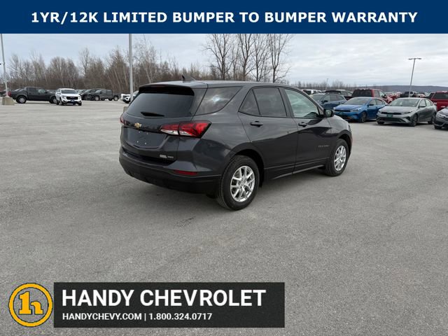 Certified 2022 Chevrolet Equinox LS w/ LS Convenience Package image 3
