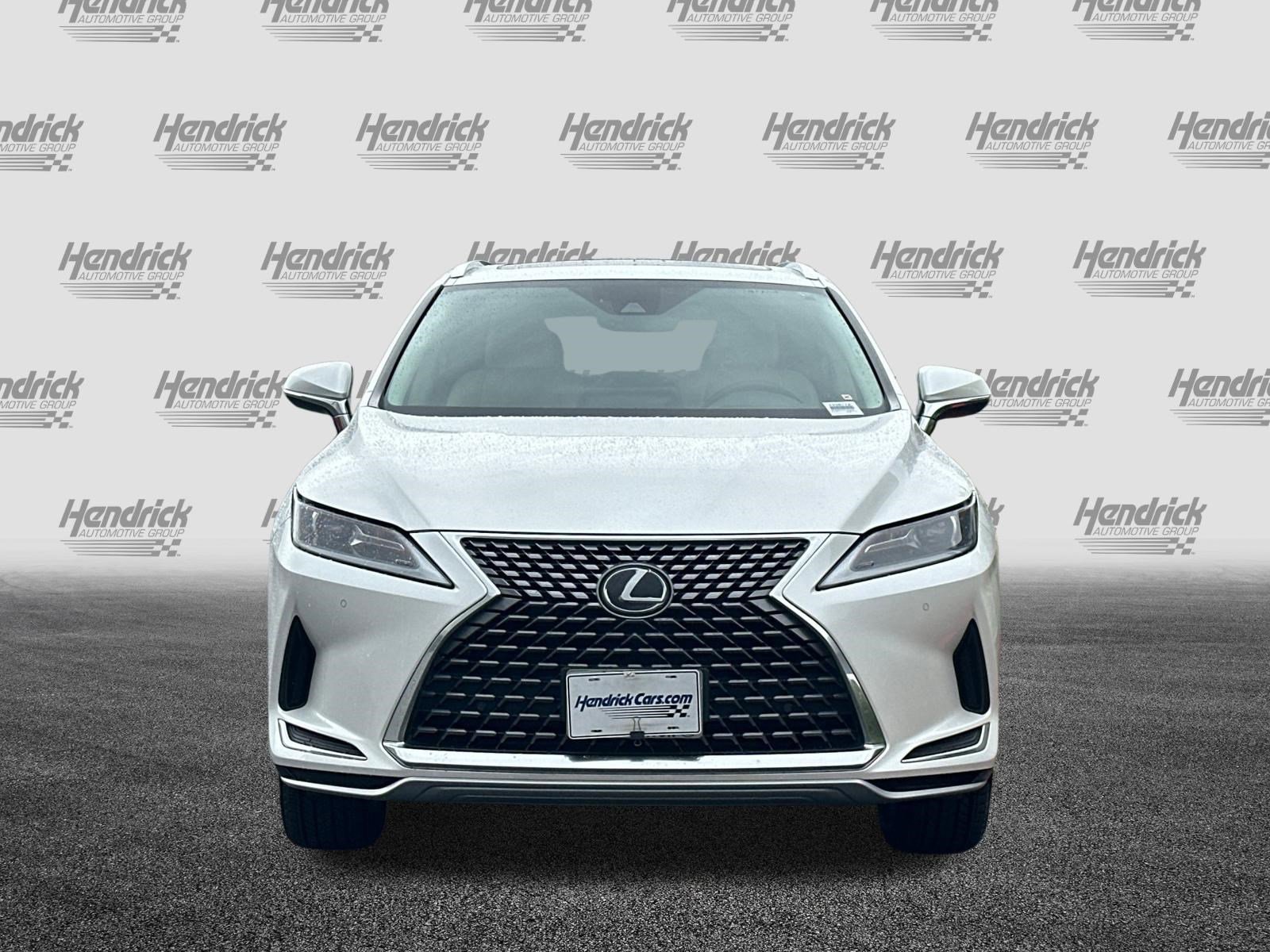 Used 2020 Lexus RX 350 FWD w/ Premium Package image 10
