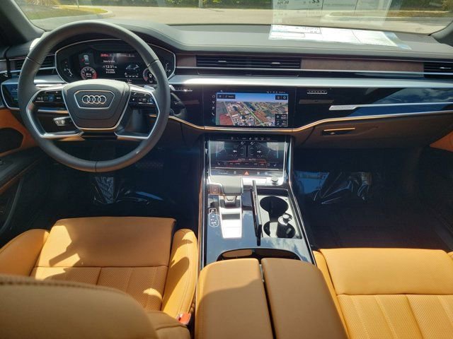 New 2026 Audi A8 L 3.0T image 2