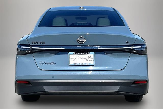 New 2026 Nissan Sentra SL w/ Floor Mat Package image 3