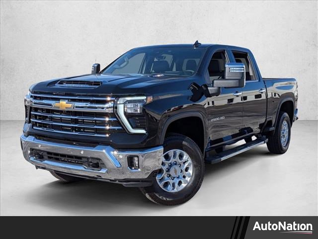 New 2026 Chevrolet Silverado 2500 LTZ w/ LTZ Convenience Package image 1