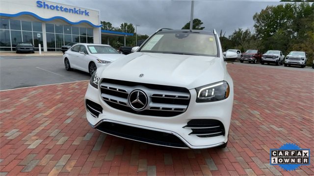 Used 2022 Mercedes-Benz GLS 450 4MATIC image 6