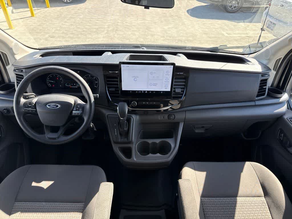 Used 2025 Ford Transit 350 XLT RWD image 9