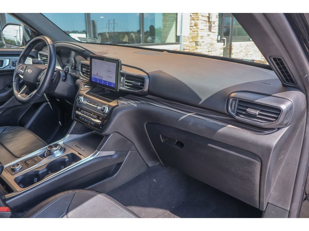 Used 2020 Ford Explorer Limited image 13
