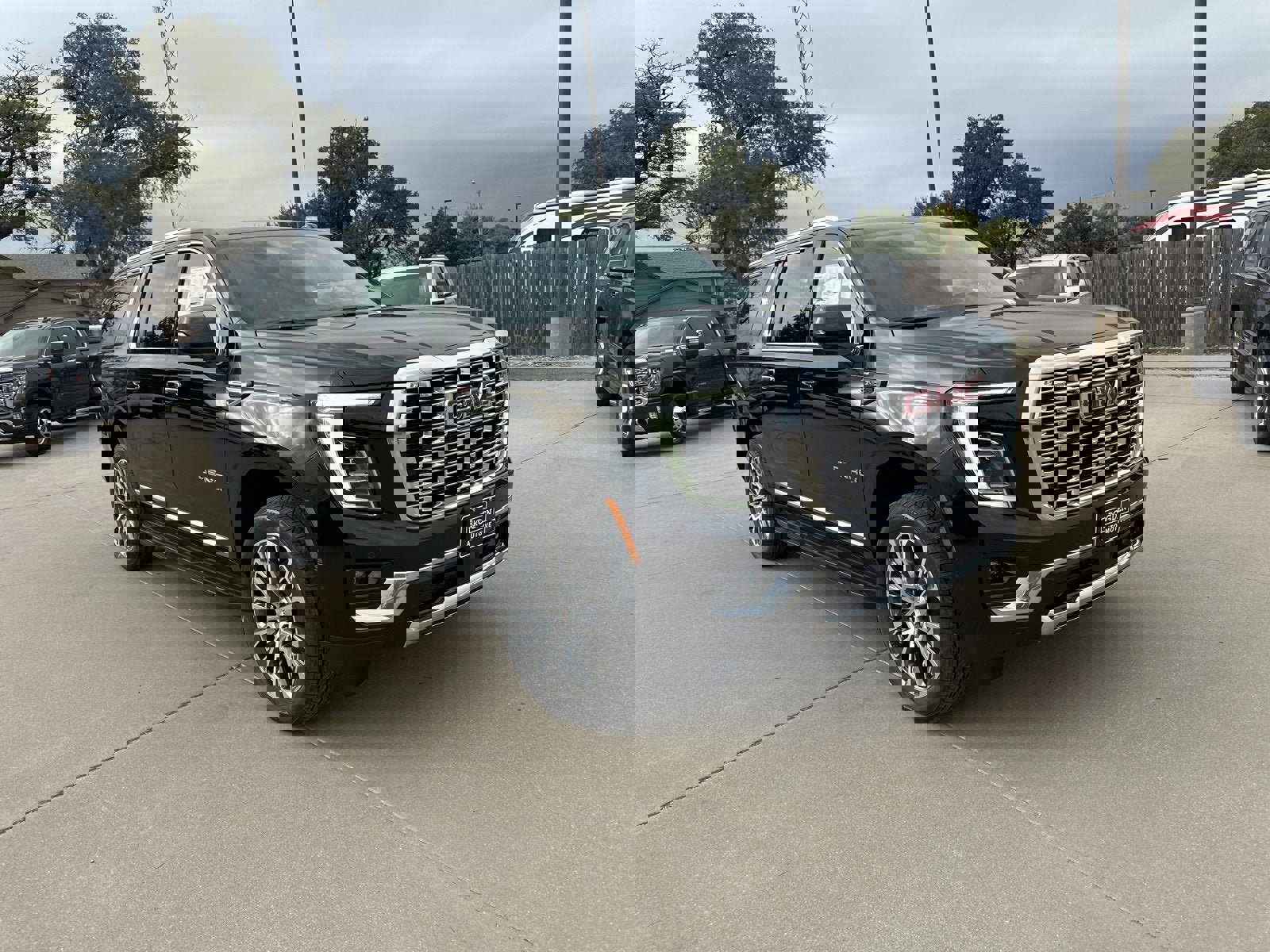 New 2026 GMC Sierra 1500 Denali