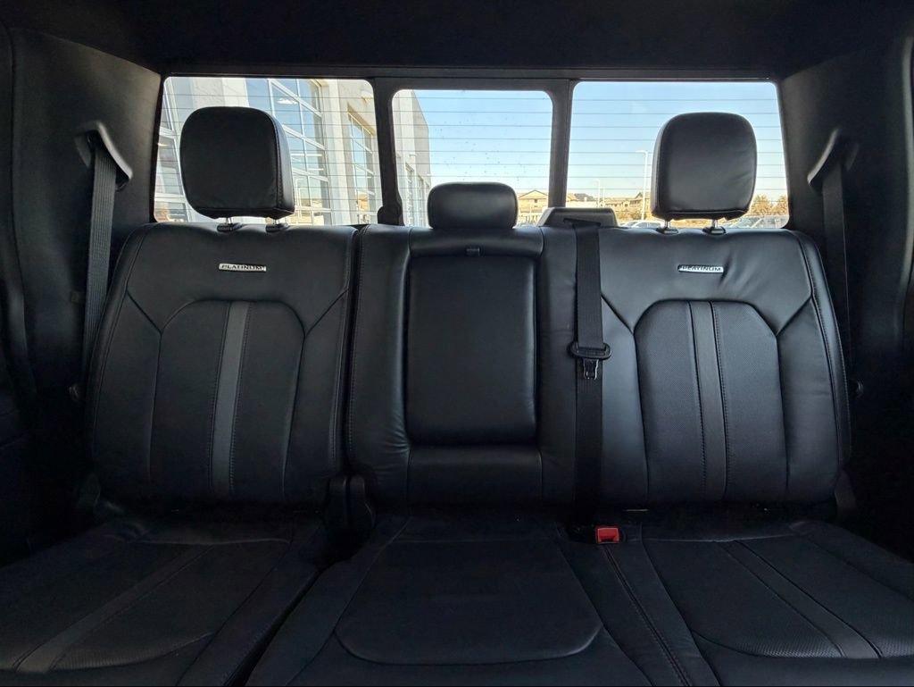 Used 2022 Ford F250 Platinum w/ FX4 Off-Road Package image 23