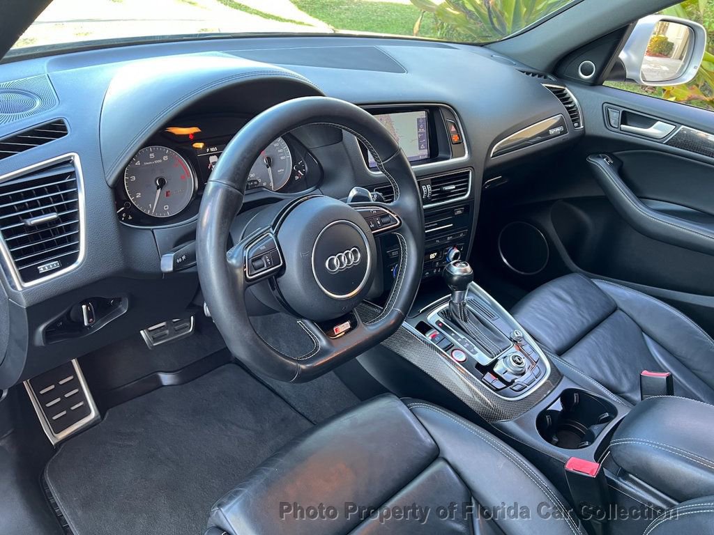 Used 2014 Audi SQ5 Premium Plus AWD/4WD image 39
