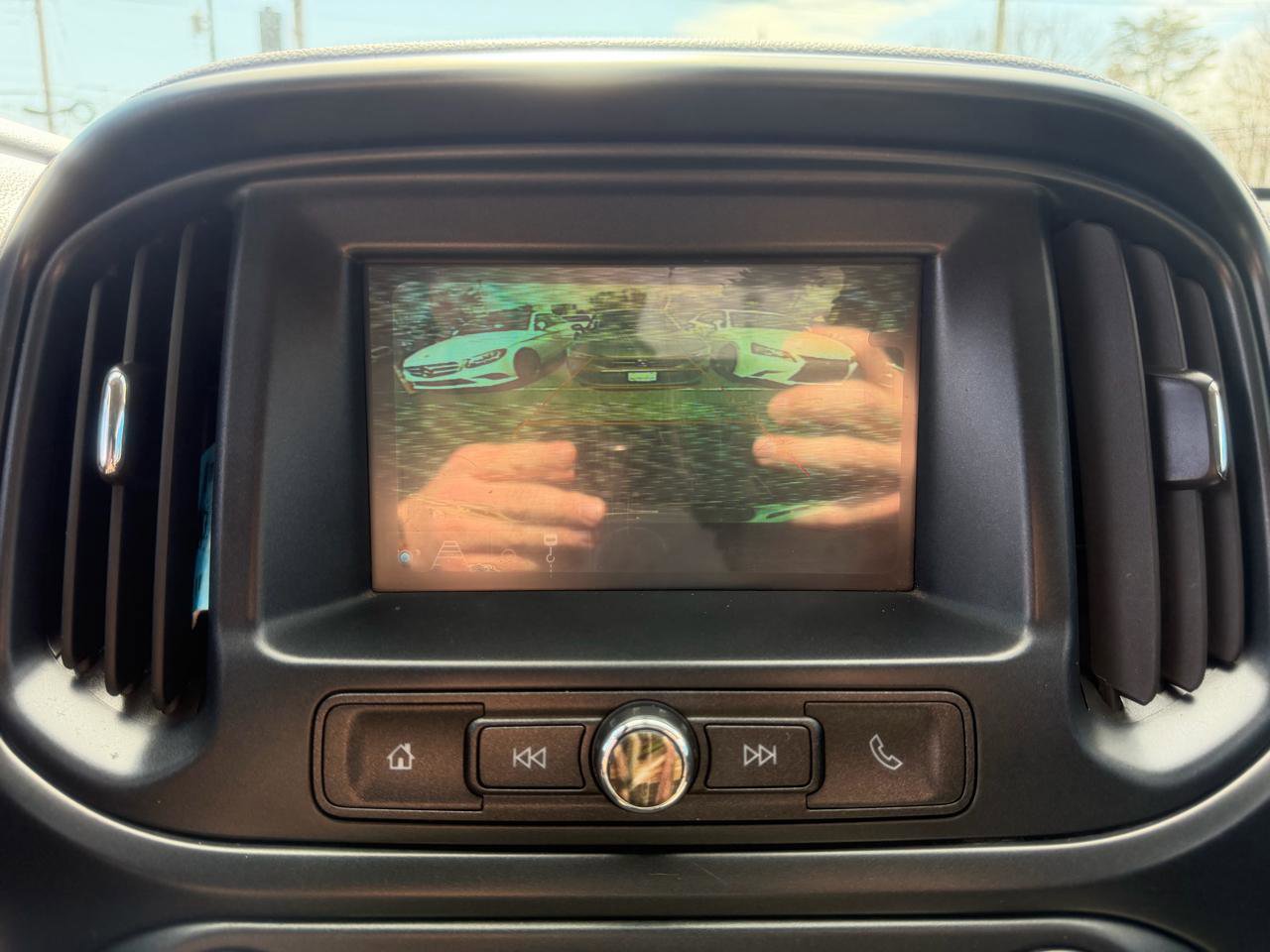 Used 2018 Chevrolet Colorado W/T w/ WT Convenience Package image 18