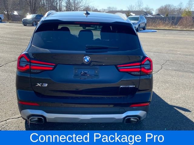 Used 2024 BMW X3 xDrive30i AWD/4WD image 4