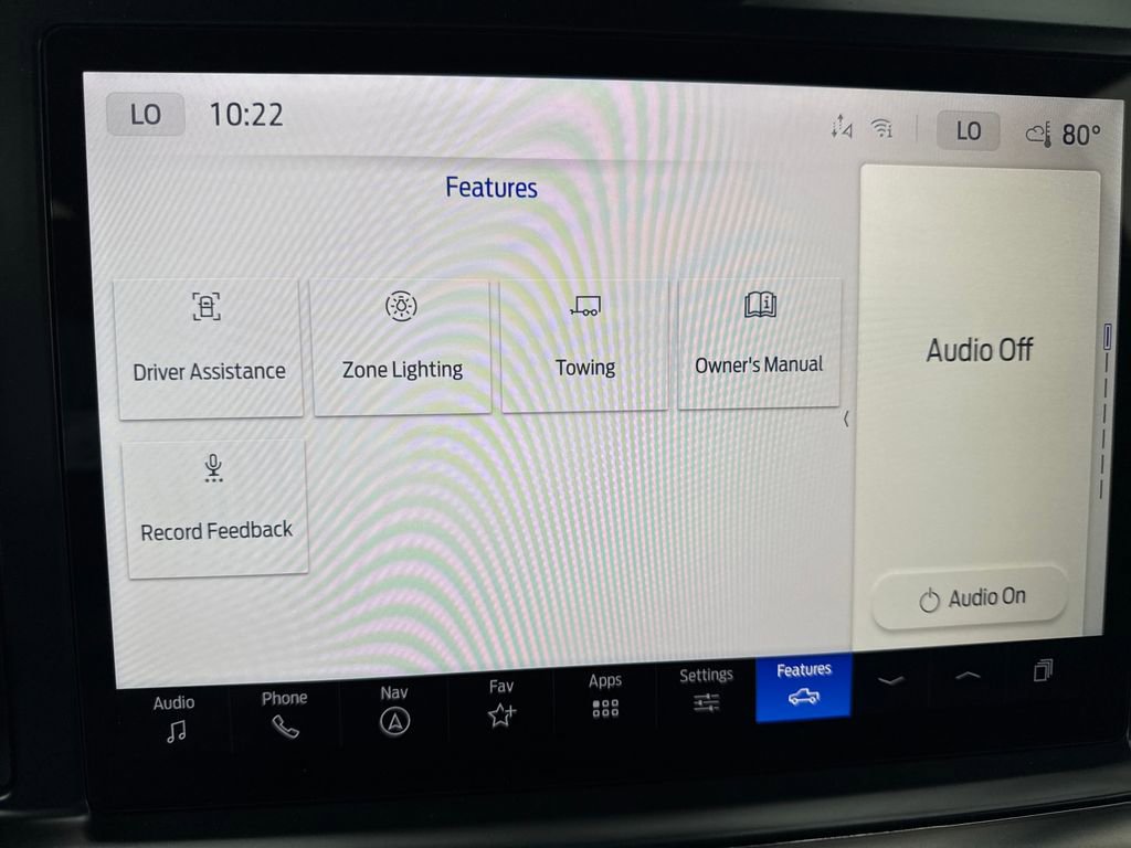 New 2026 Ford F250 Lariat image 32