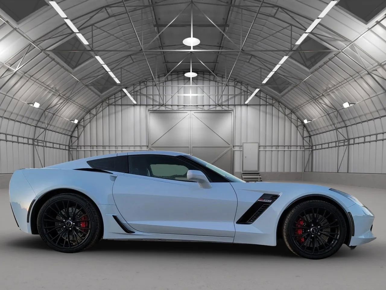 Used 2019 Chevrolet Corvette Z06 image 13