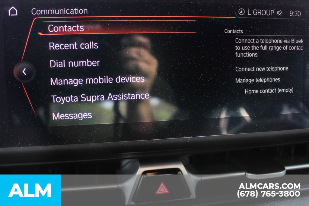 Used 2023 Toyota Supra image 30