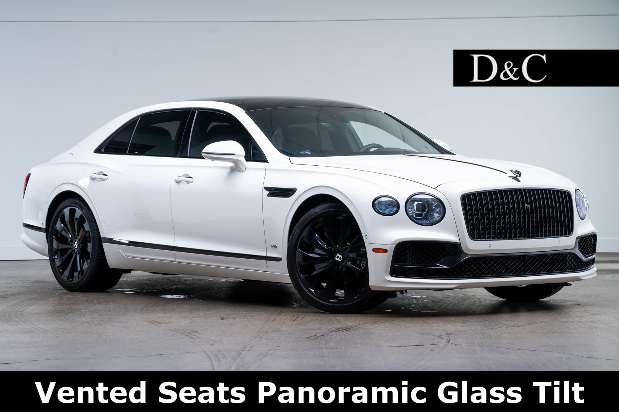 Used 2021 Bentley Flying Spur V8