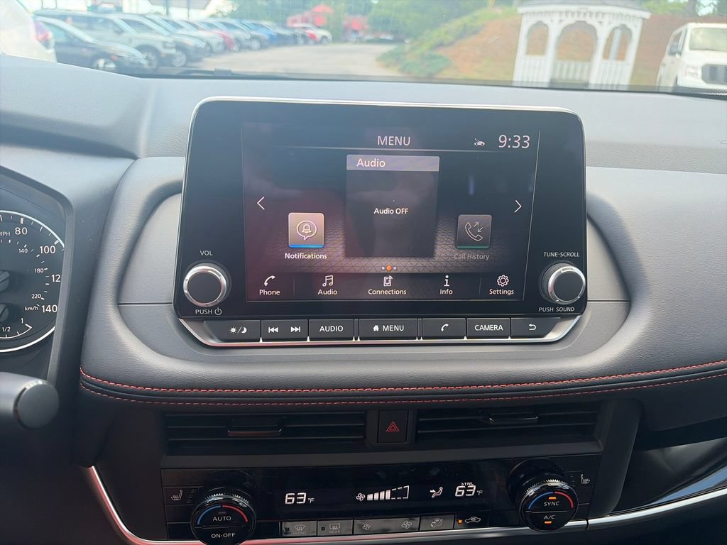 New 2026 Nissan Rogue SV AWD/4WD image 19
