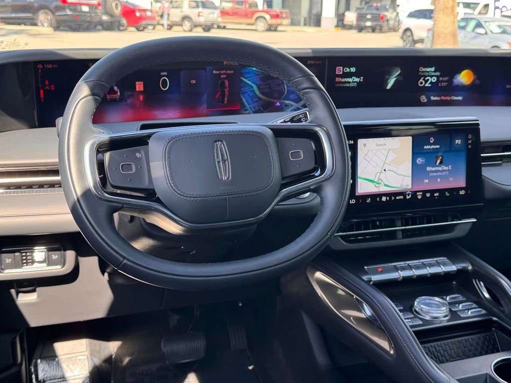 Used 2025 Lincoln Nautilus Reserve w/ Jet Appearance Package image 29