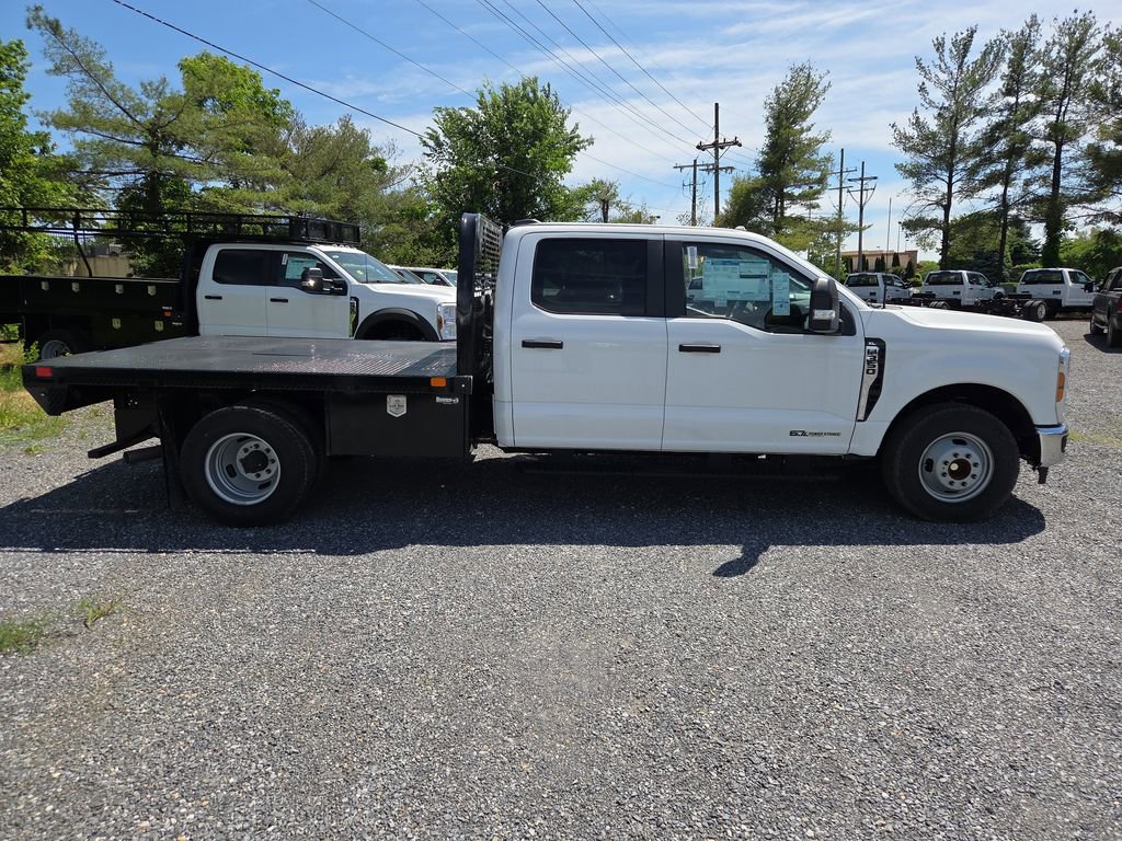New 2024 Ford F350 XL w/ XL Chrome Package RWD image 9