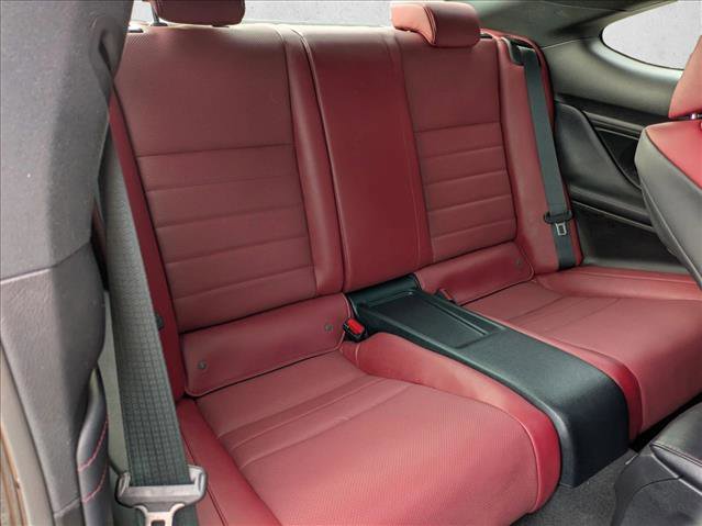 Used 2024 Lexus RC 300 w/ Premium Package image 20