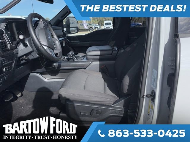 Used 2023 Ford F150 XLT w/ Equipment Group 302A High image 9