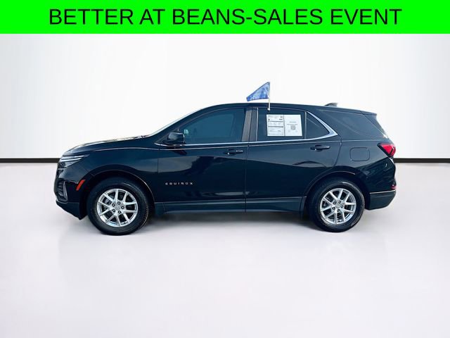Used 2022 Chevrolet Equinox LT AWD/4WD image 5