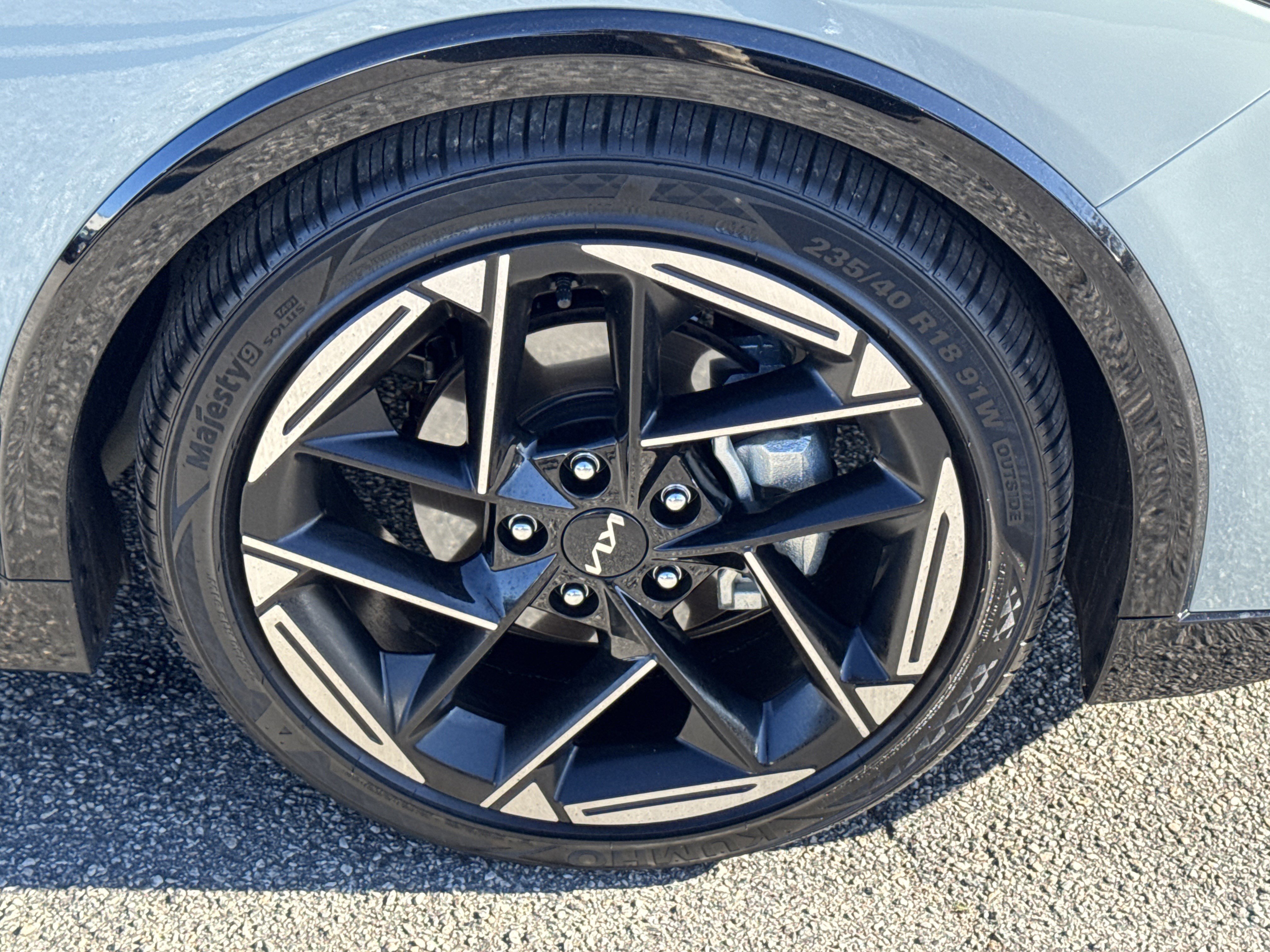 Certified 2025 Kia K4 GT-Line w/ GT-Line Premium Package image 12