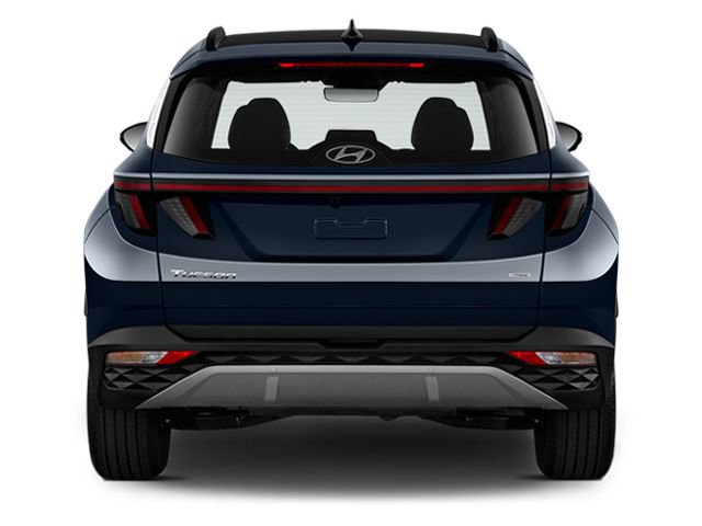 Used 2025 Hyundai Tucson SEL AWD/4WD image 6