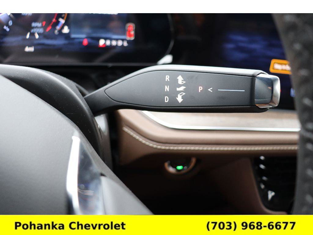 New 2026 Chevrolet Suburban High Country w/ Sun And Tow Package image 11