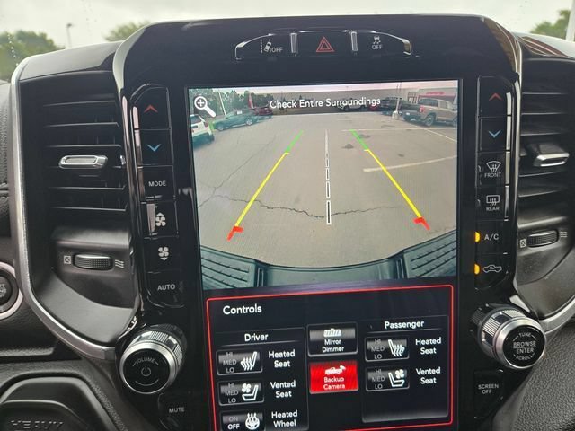 Used 2020 RAM 2500 Laramie AWD/4WD image 14
