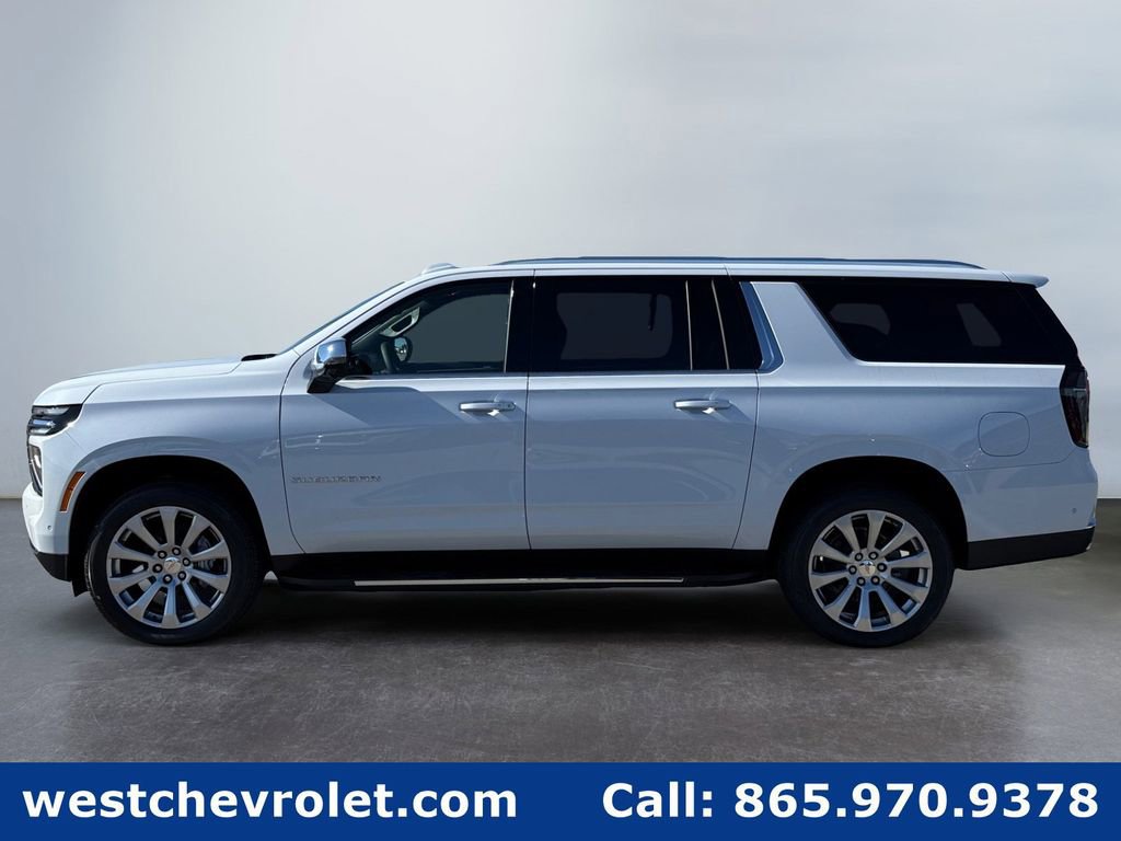 New 2026 Chevrolet Suburban Premier image 6