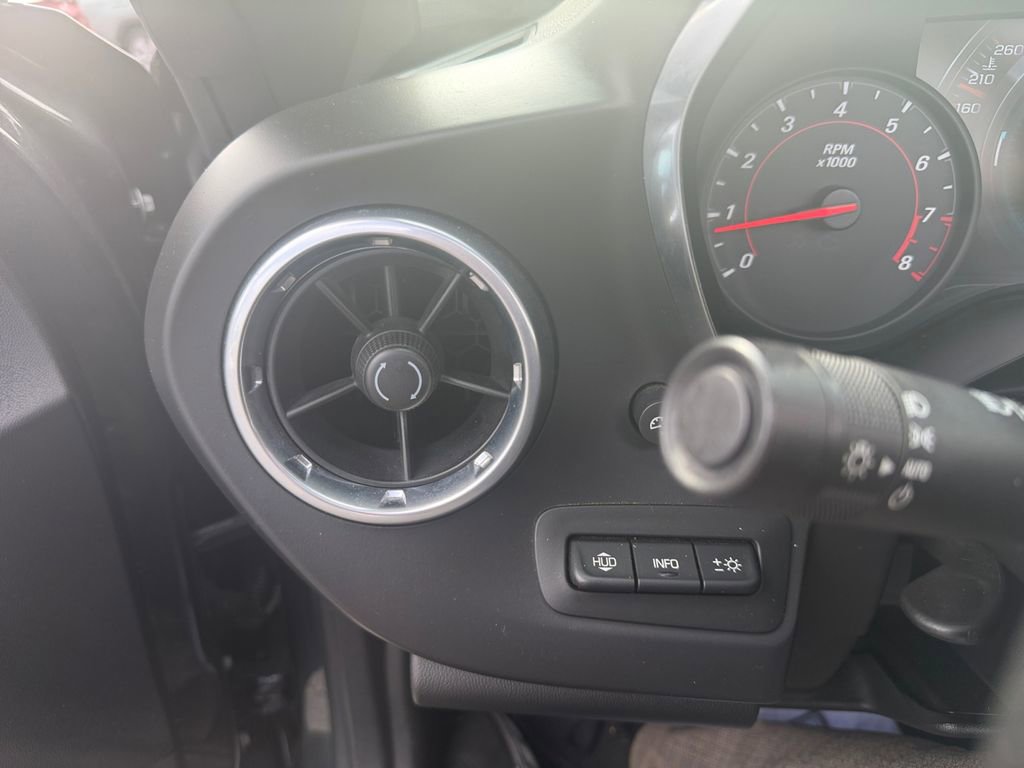 Used 2018 Chevrolet Camaro LT image 18