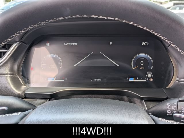 Used 2023 Jeep Grand Cherokee Laredo AWD/4WD image 35