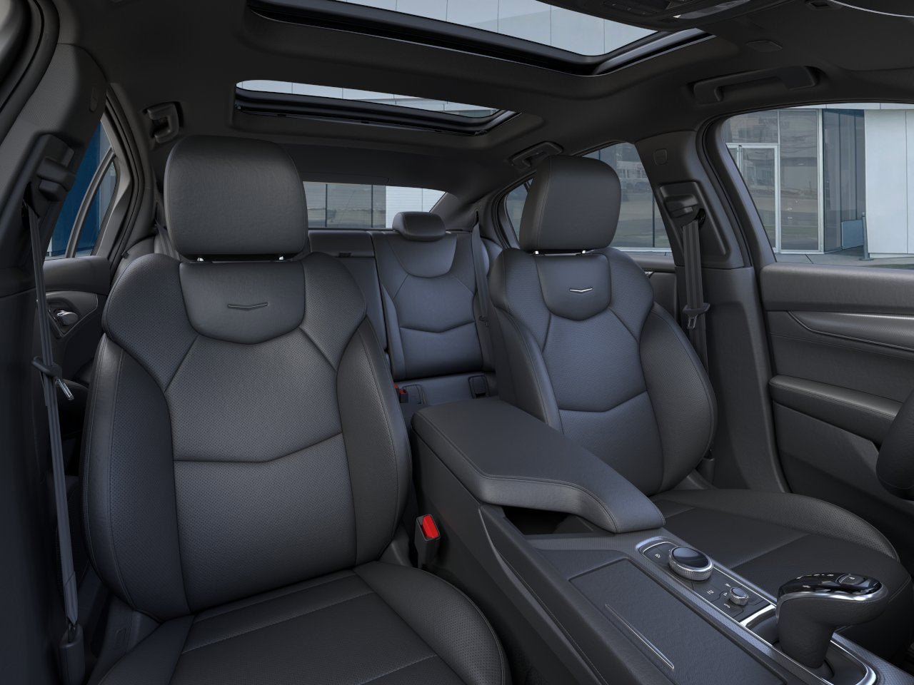 New 2026 Cadillac CT5 Premium Luxury AWD/4WD image 16