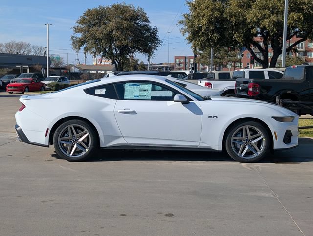 New 2026 Ford Mustang GT Premium RWD image 3